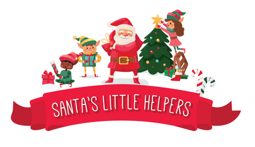 Santas Little Helpers logo